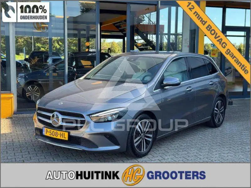 2022 Mercedes Benz B 180