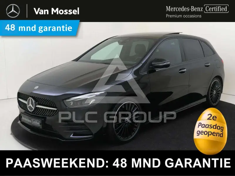 2022 Mercedes Benz B 180