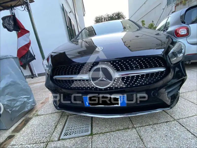 2022 Mercedes Benz B 180