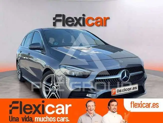2022 Mercedes Benz B 180