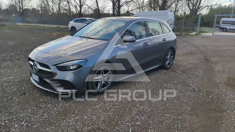 2022 Mercedes Benz B 180