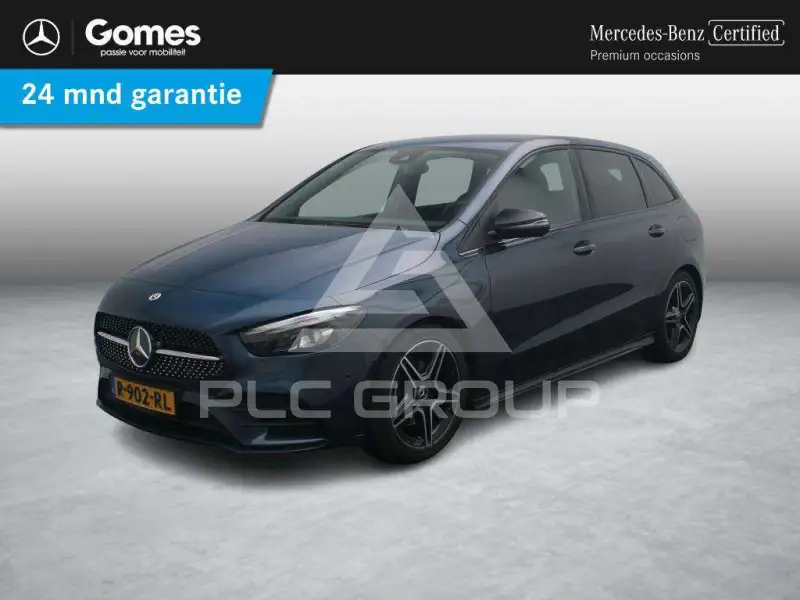 2022 Mercedes Benz B 180