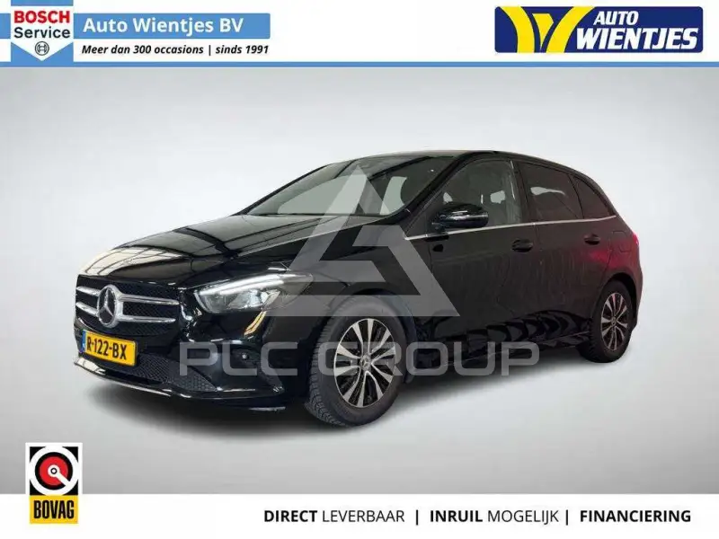 2022 Mercedes Benz B 180