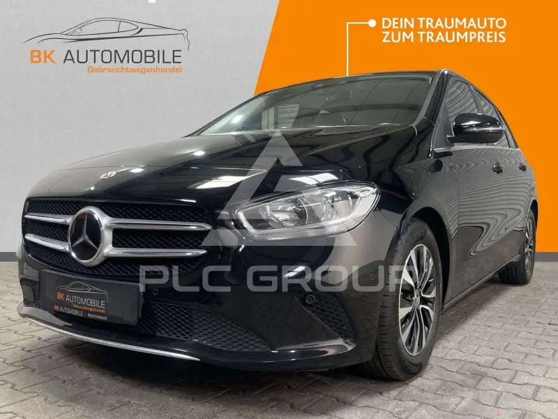 2022 Mercedes Benz B 180