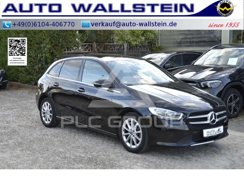 2022 Mercedes Benz B 180
