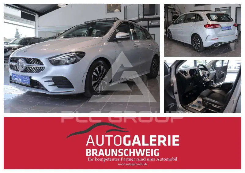 2022 Mercedes Benz B 180