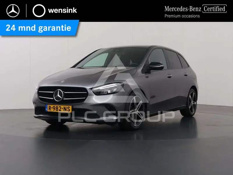 2022 Mercedes Benz B 180