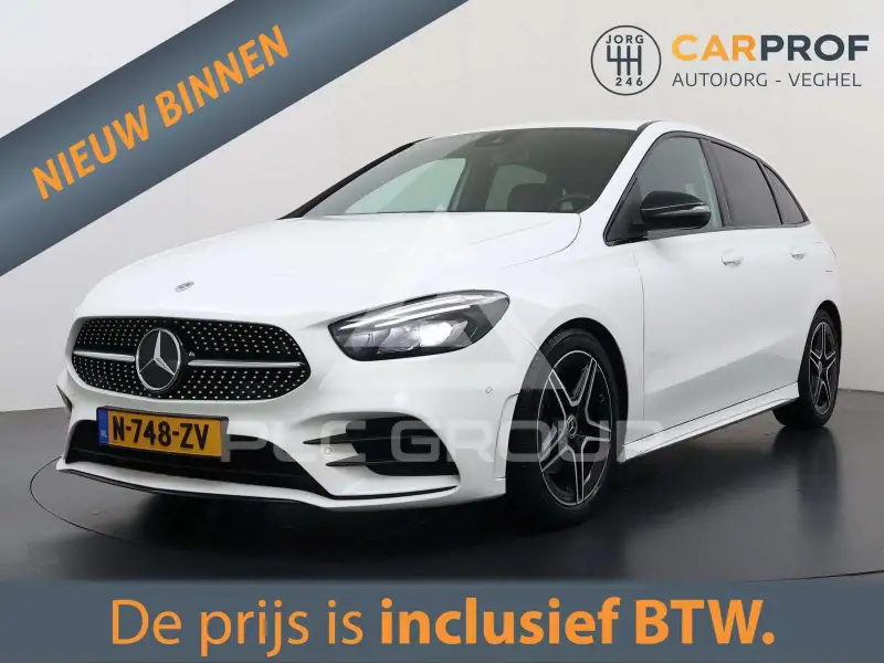 2022 Mercedes Benz B 180