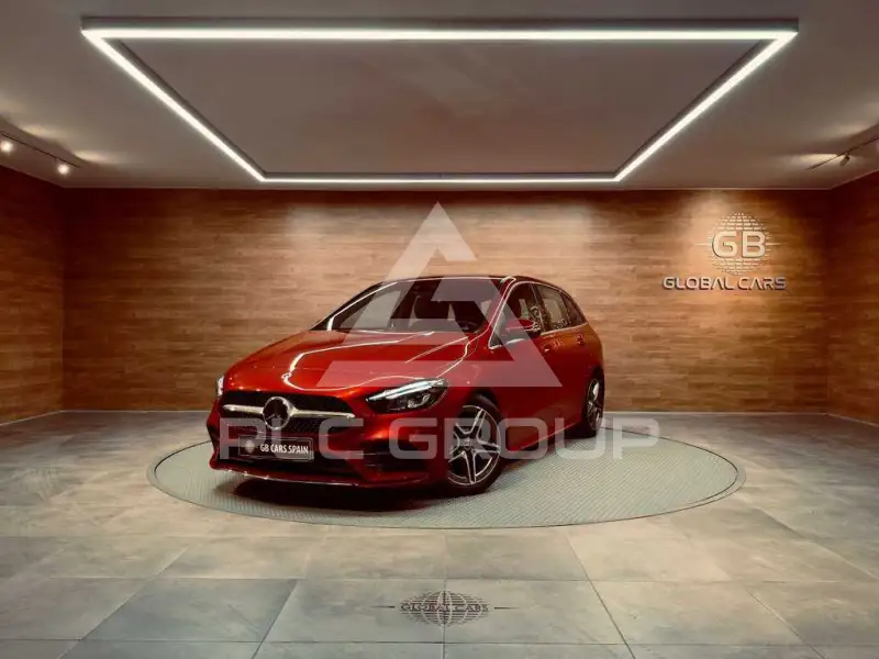 2022 Mercedes Benz B 180