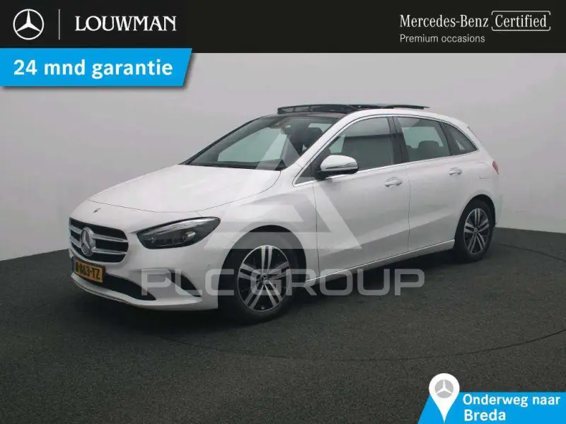2022 Mercedes Benz B 180