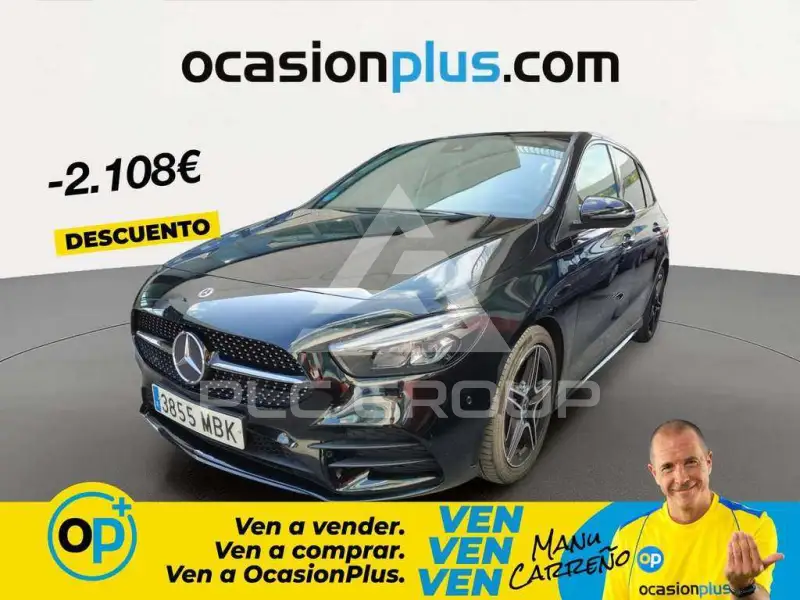 2022 Mercedes Benz B 180