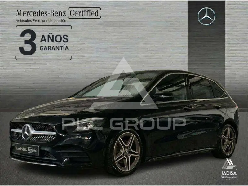 2022 Mercedes Benz B 180