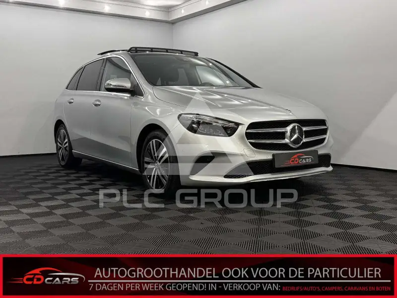 2022 Mercedes Benz B 180