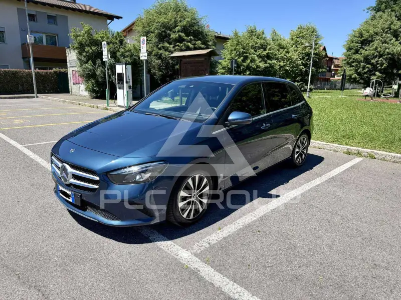 2022 Mercedes Benz B 160