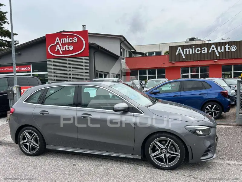 2022 Mercedes Benz B 160