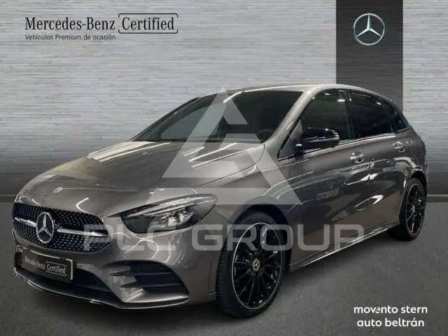 2022 Mercedes Benz B 250