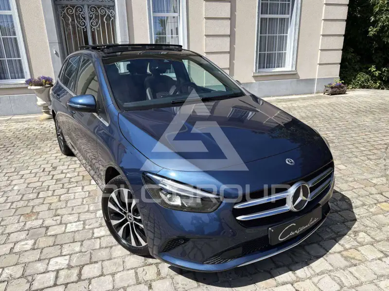 2022 Mercedes Benz B 250