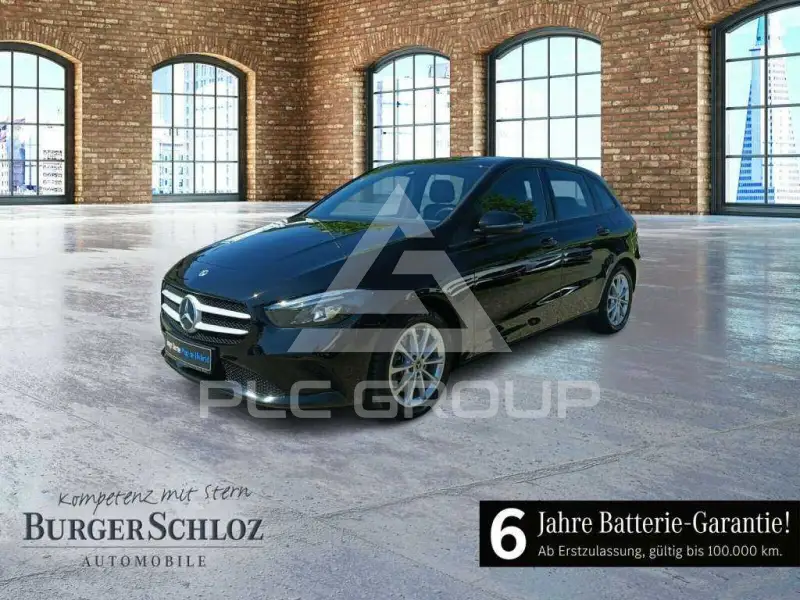 2022 Mercedes Benz B 250