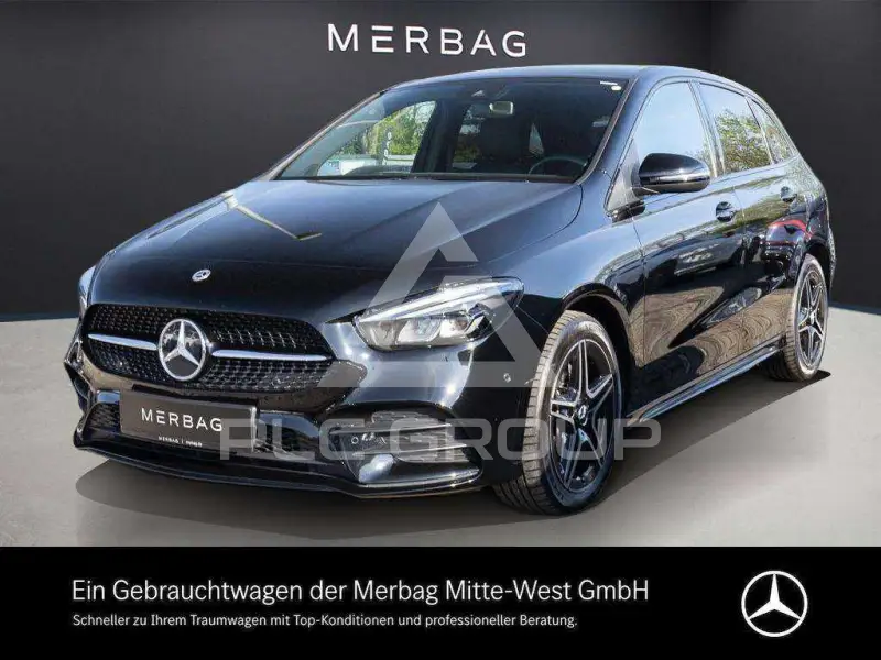 2022 Mercedes Benz B 250