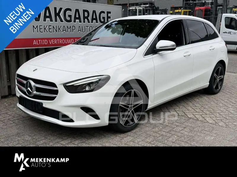 2022 Mercedes Benz B 250