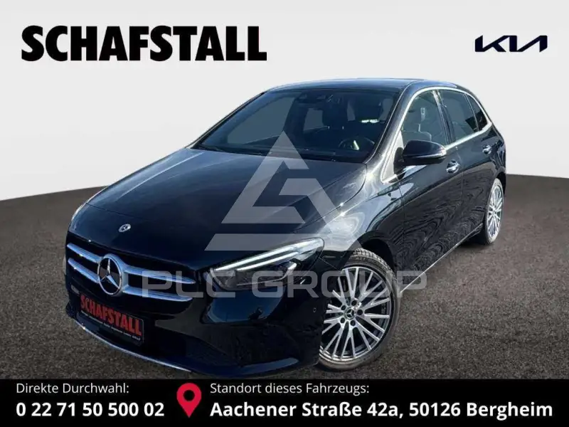 2022 Mercedes Benz B 250