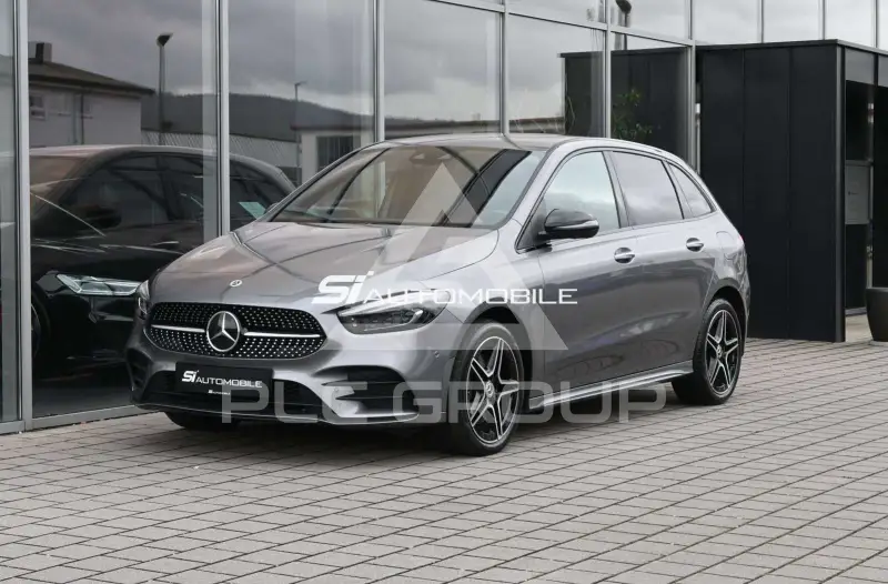 2022 Mercedes Benz B 250