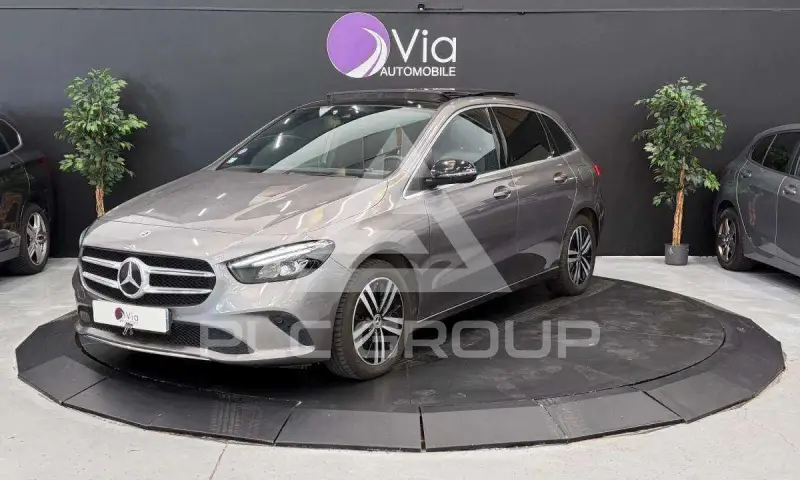 2022 Mercedes Benz B 250