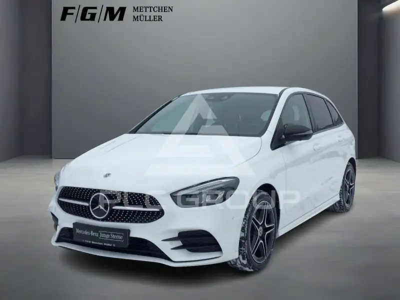 2022 Mercedes Benz B 250