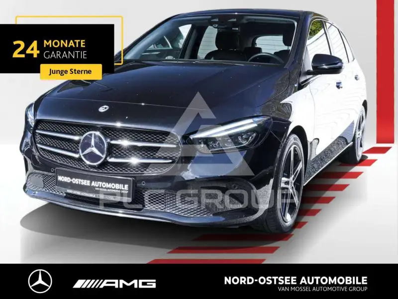 2022 Mercedes Benz B 250