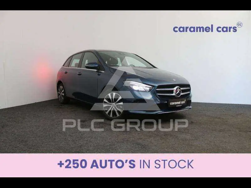 2022 Mercedes Benz B 250