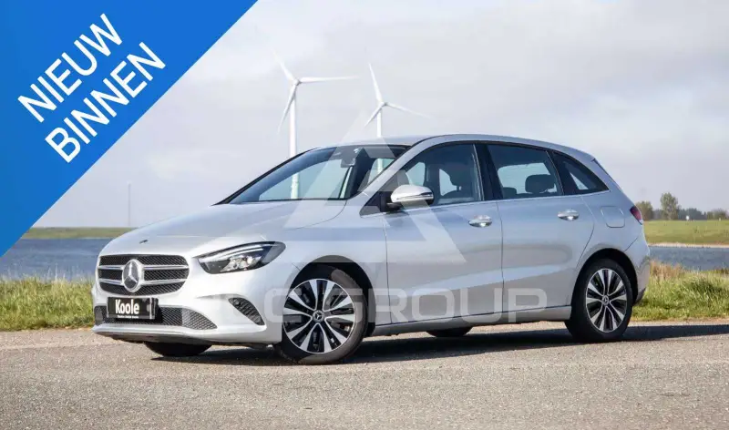 2022 Mercedes Benz B 250