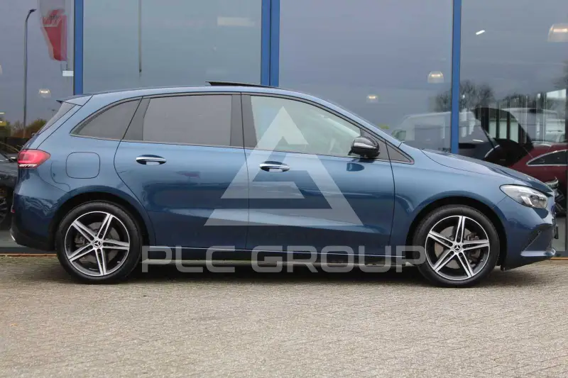 2022 Mercedes Benz B 250