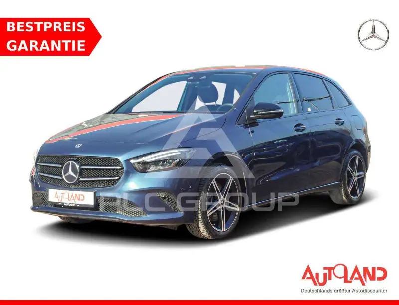 2022 Mercedes Benz B 250