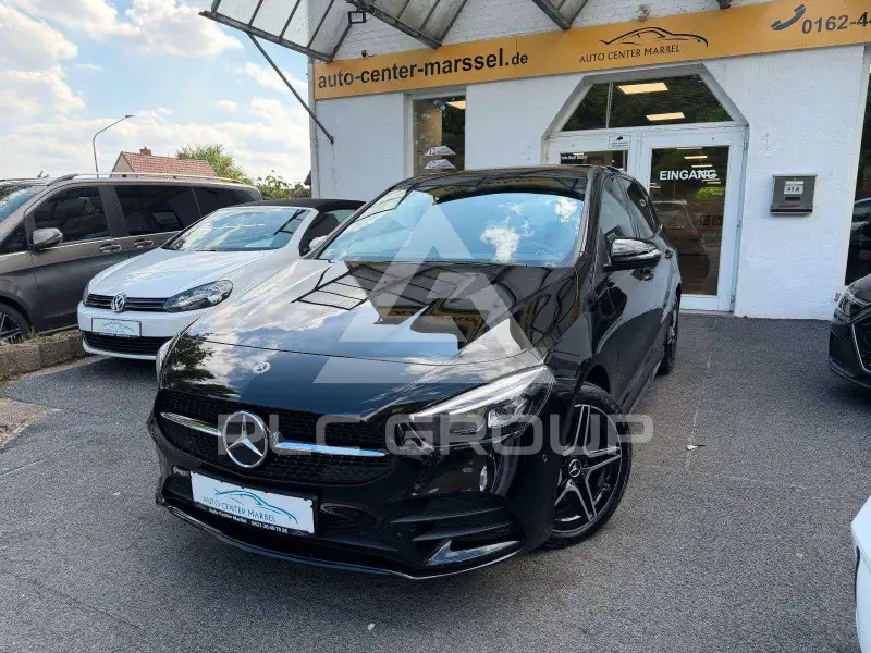 2022 Mercedes Benz B 250