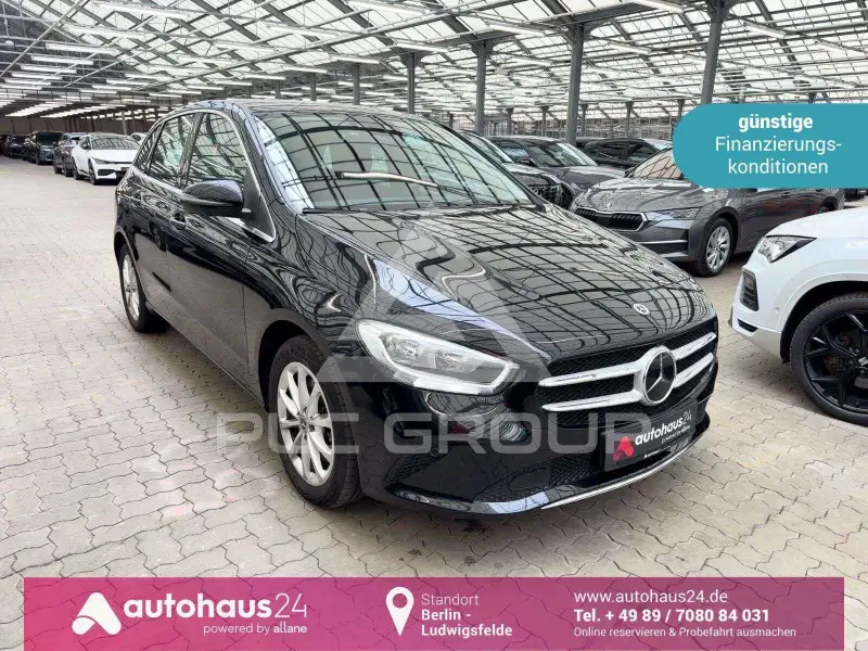 2022 Mercedes Benz B 250