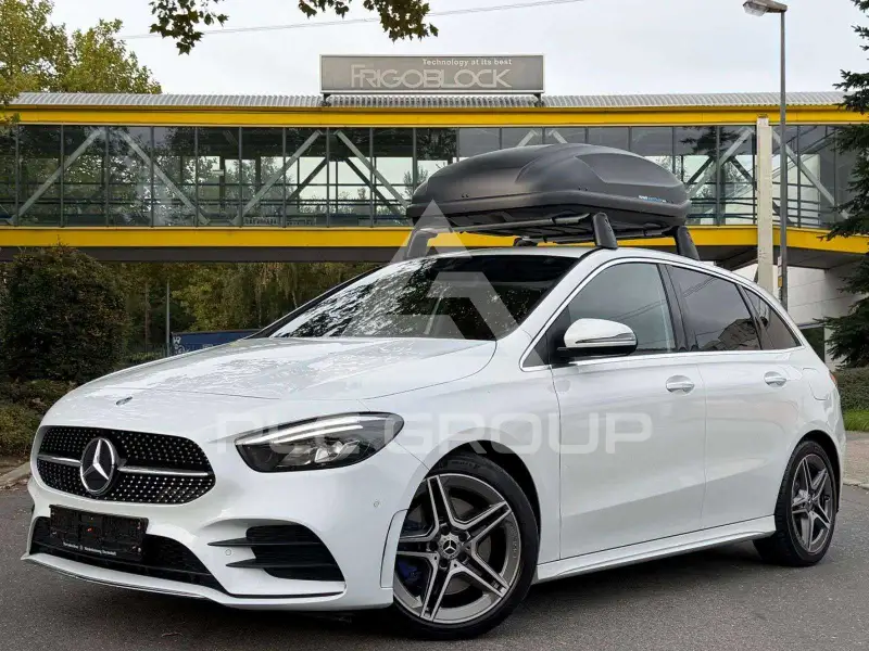 2022 Mercedes Benz B 250
