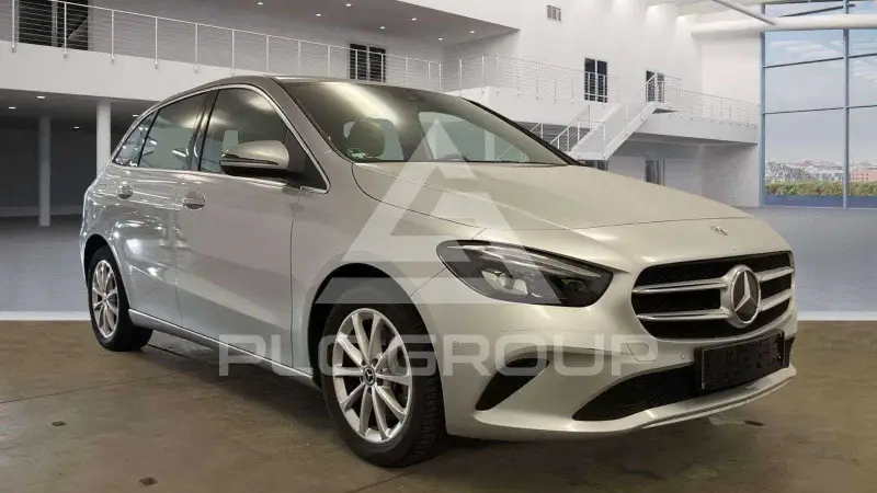 2022 Mercedes Benz B 250