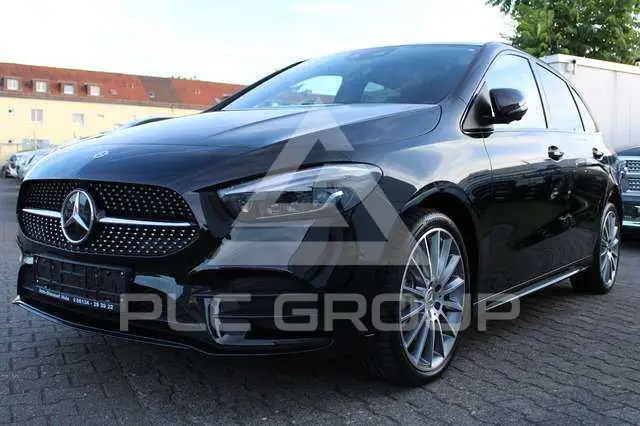 2022 Mercedes Benz B 250