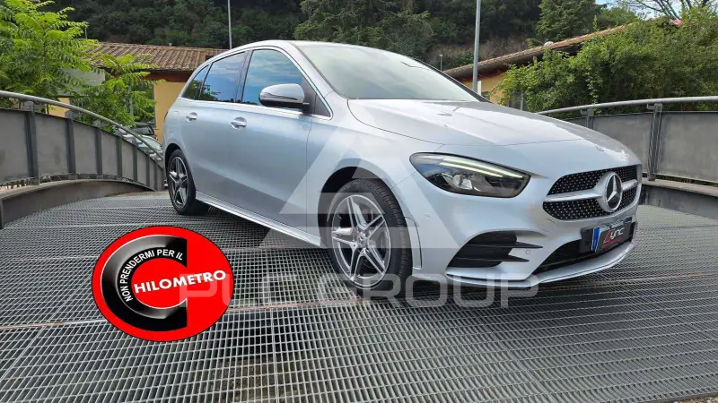 2022 Mercedes Benz B 250