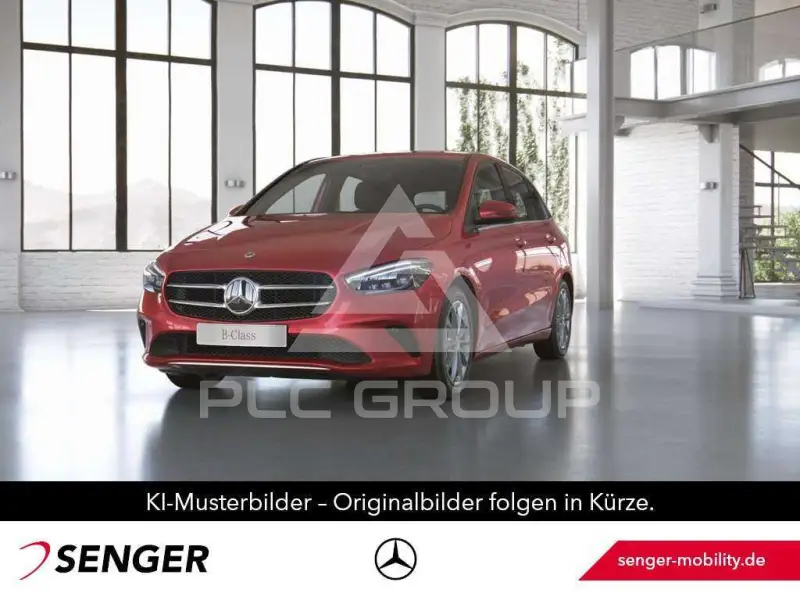 2022 Mercedes Benz B 250