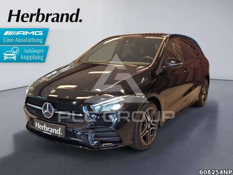 2022 Mercedes Benz B 250