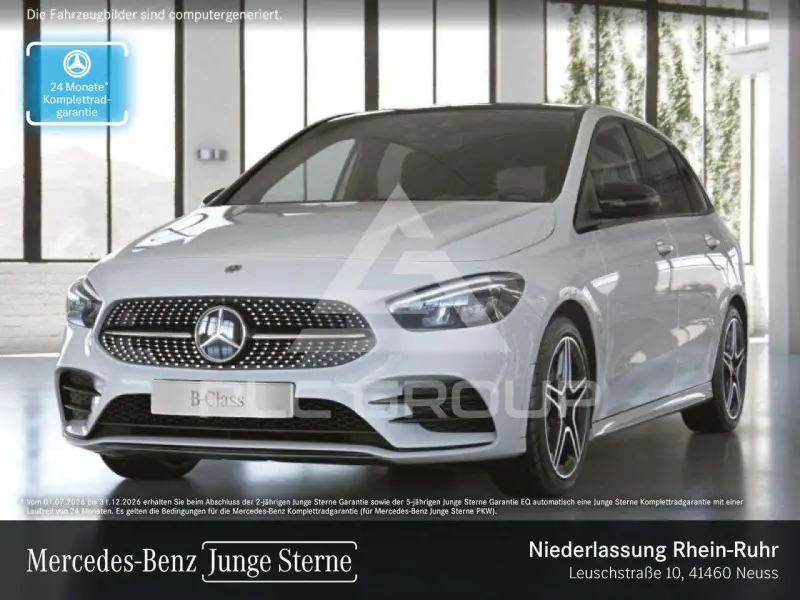 2022 Mercedes Benz B 250