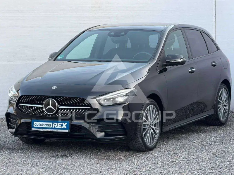2022 Mercedes Benz B 250