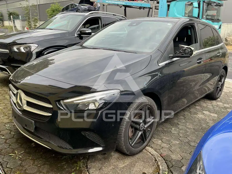 2022 Mercedes Benz B 250