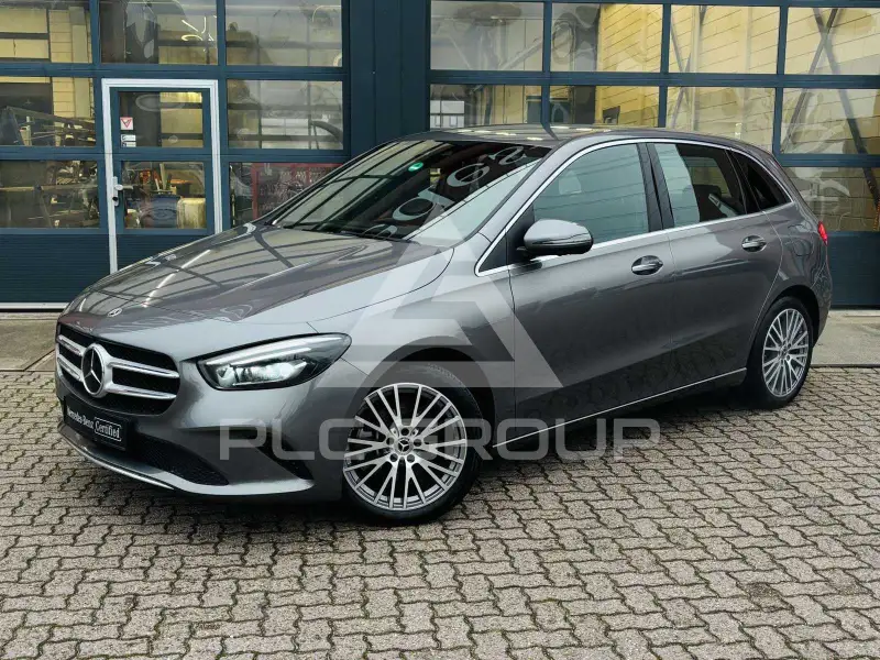 2022 Mercedes Benz B 250