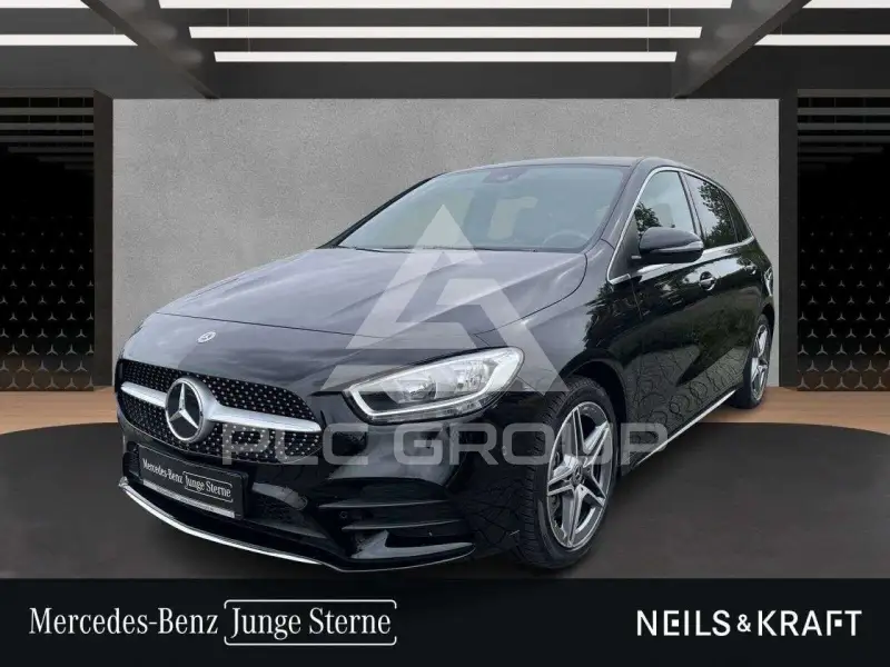 2022 Mercedes Benz B 250