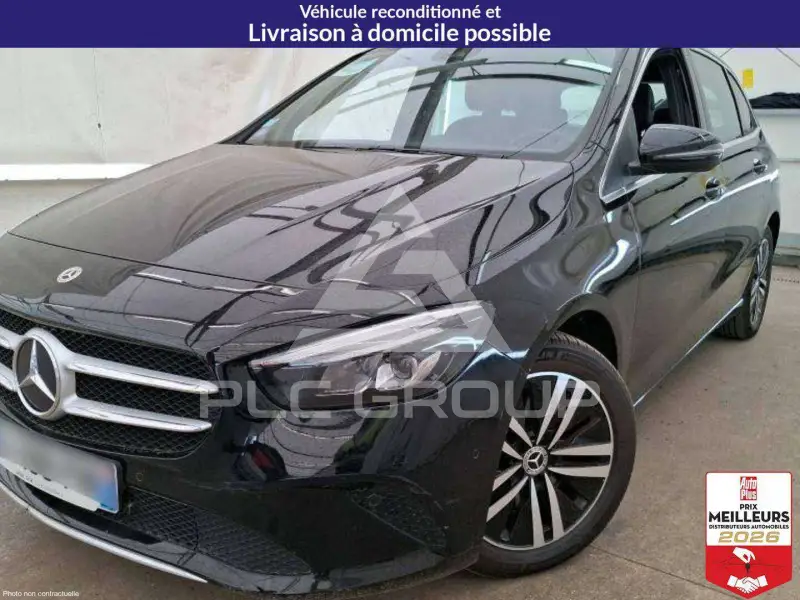 2022 Mercedes Benz B 250