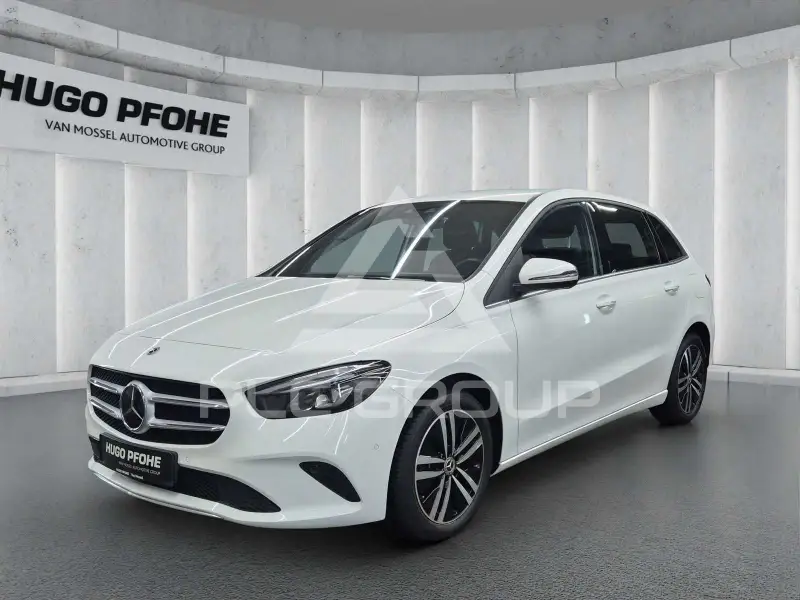 2022 Mercedes Benz B 250