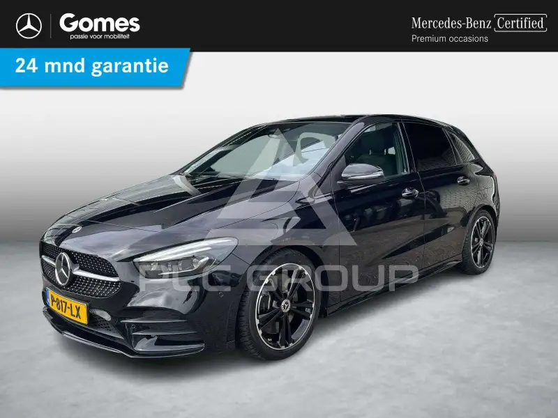 2022 Mercedes Benz B 250