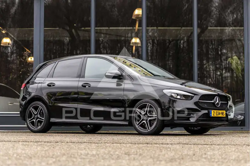 2022 Mercedes Benz B 250